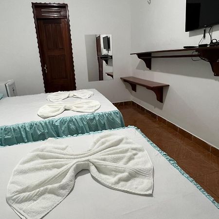 Suite Central Pousada Jijoca de Jericoacoara Luaran gambar