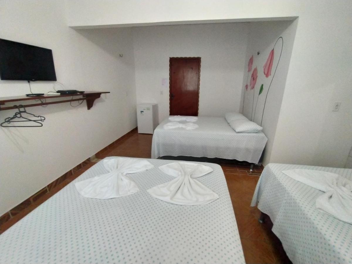 Suite Central Pousada Jijoca de Jericoacoara Luaran gambar