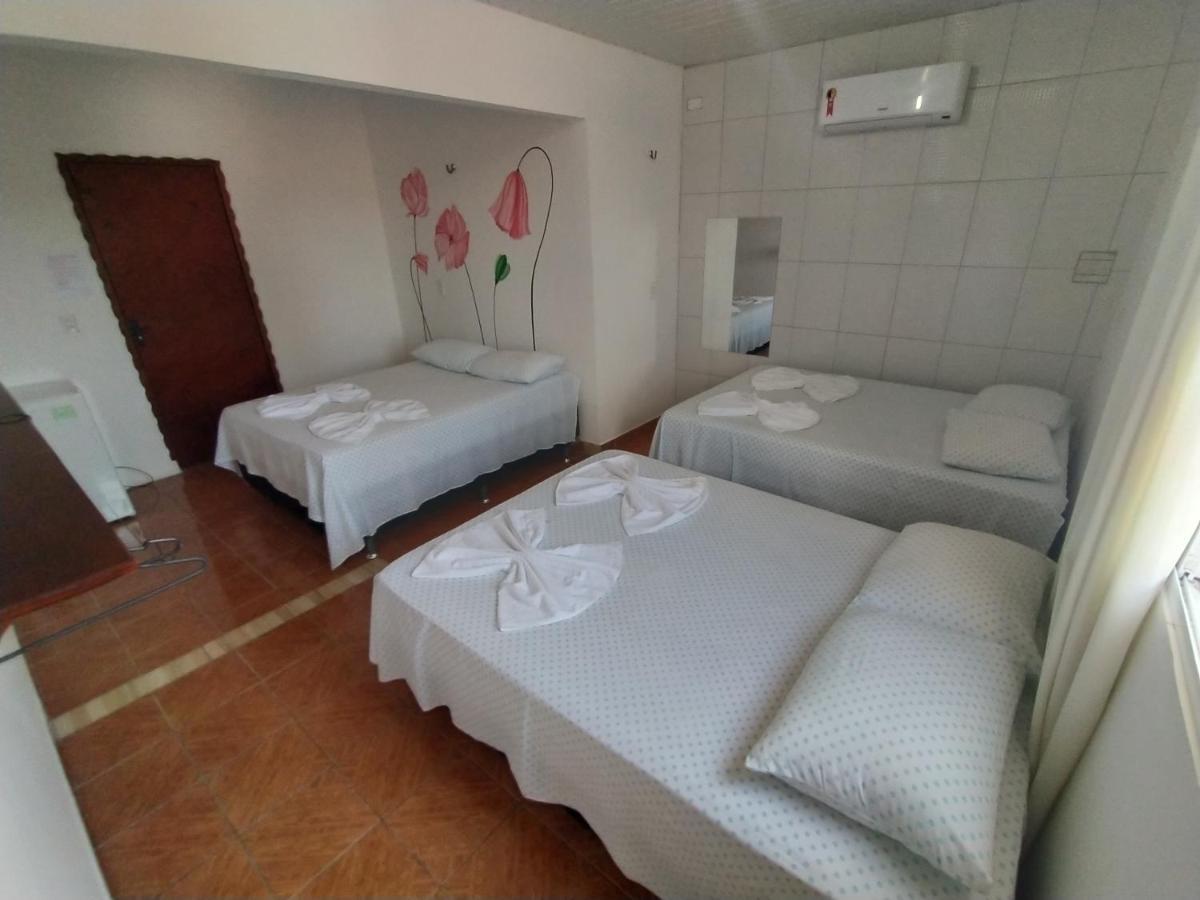 Suite Central Pousada Jijoca de Jericoacoara Luaran gambar