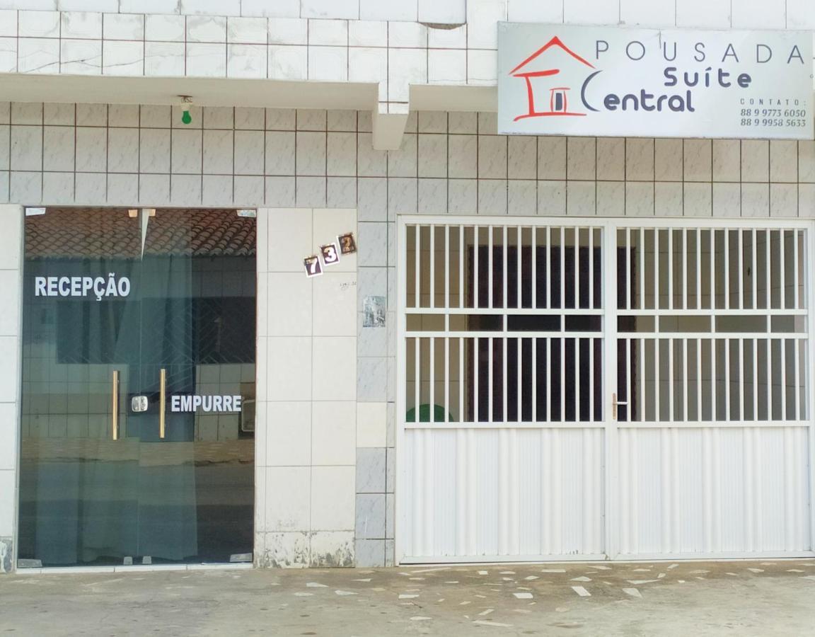 Suite Central Pousada Jijoca de Jericoacoara Luaran gambar