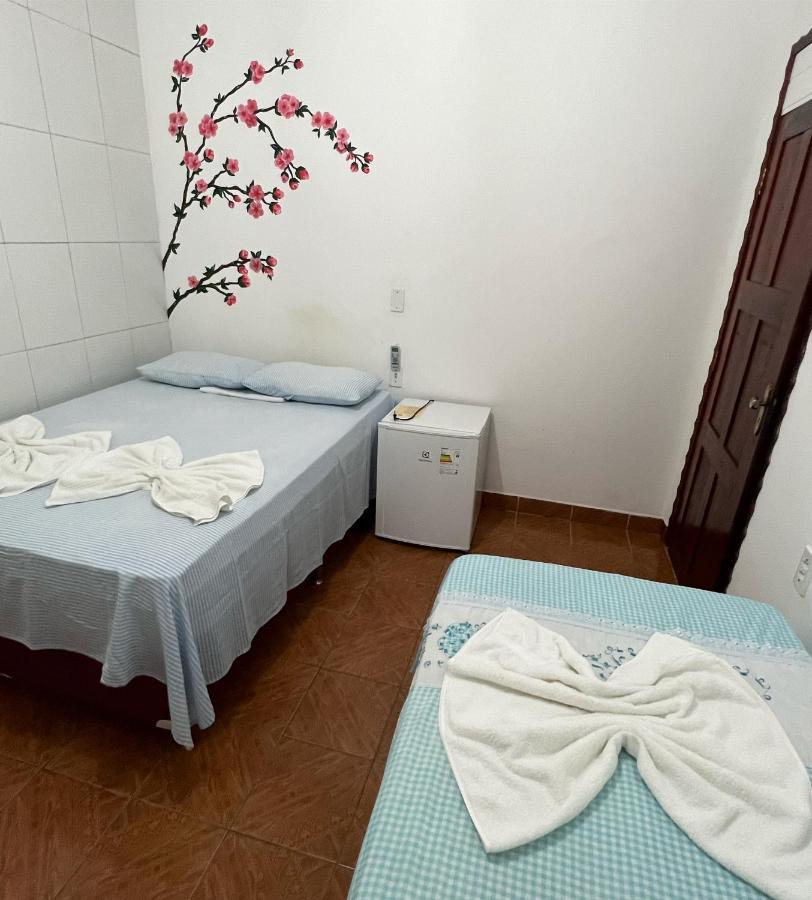 Suite Central Pousada Jijoca de Jericoacoara Luaran gambar