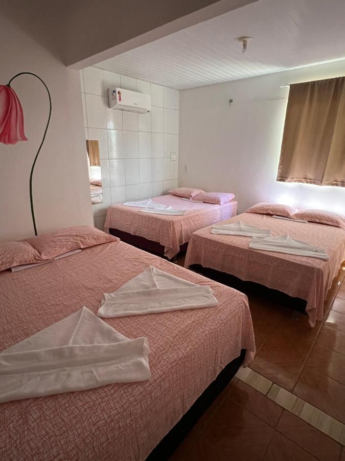 Suite Central Pousada Jijoca de Jericoacoara Luaran gambar