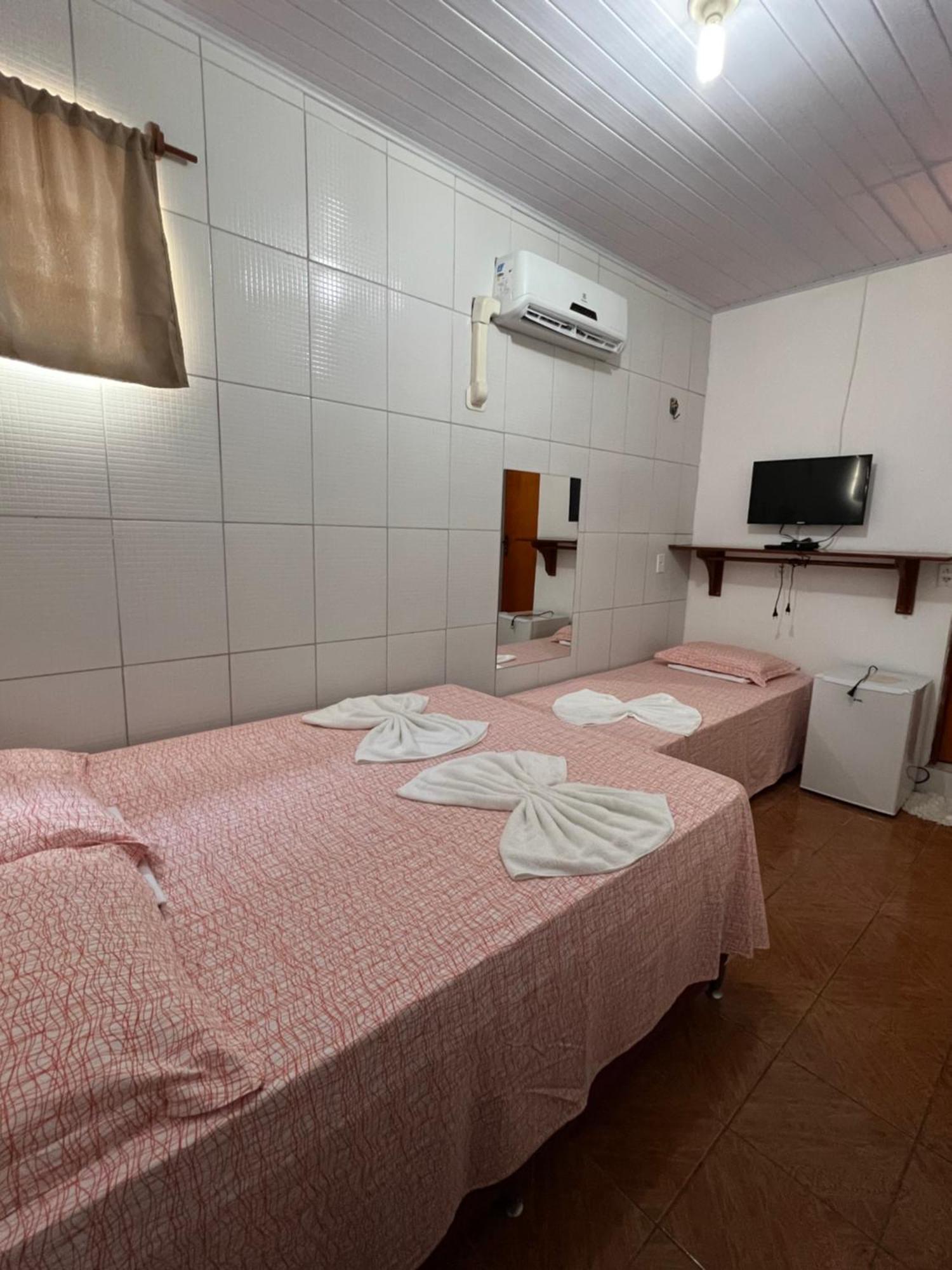 Suite Central Pousada Jijoca de Jericoacoara Luaran gambar