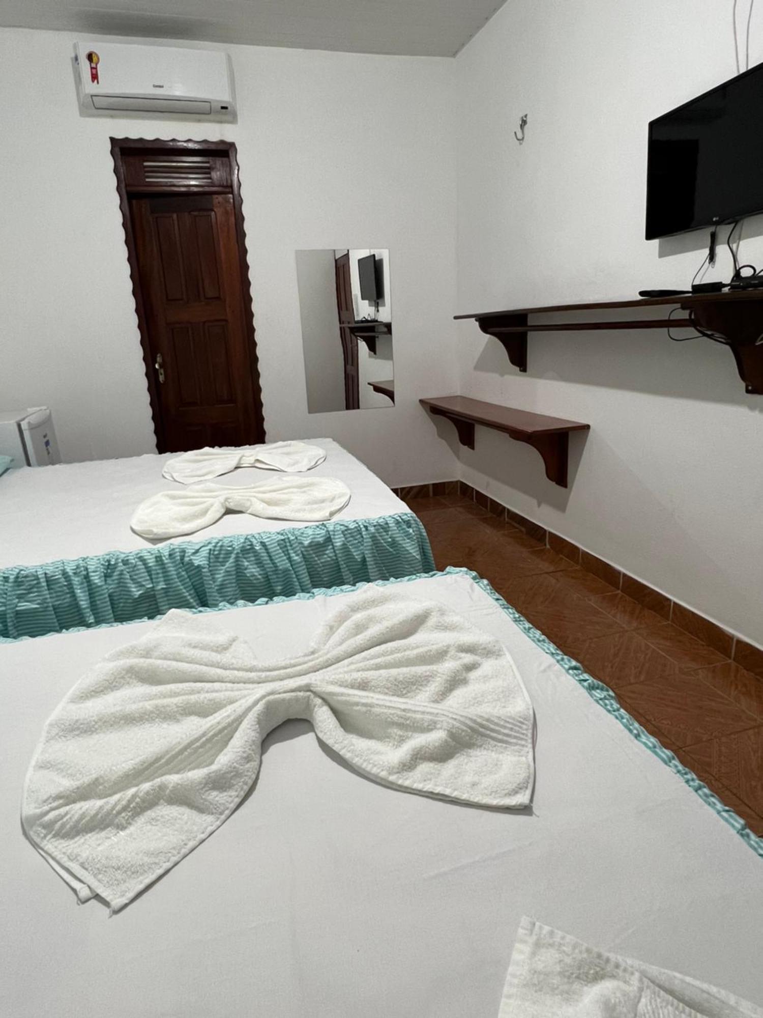 Suite Central Pousada Jijoca de Jericoacoara Luaran gambar