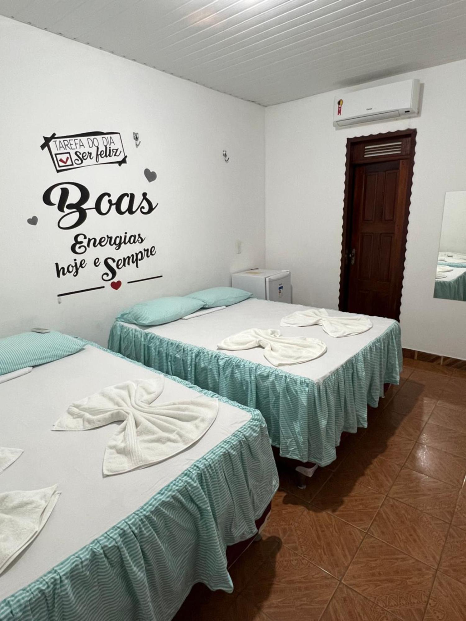Suite Central Pousada Jijoca de Jericoacoara Luaran gambar