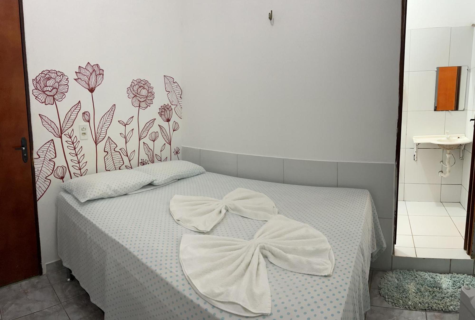 Suite Central Pousada Jijoca de Jericoacoara Luaran gambar