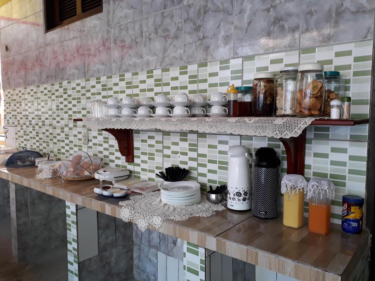 Suite Central Pousada Jijoca de Jericoacoara Luaran gambar